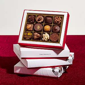 쇼코엘 프랄린 셀렉션 12p