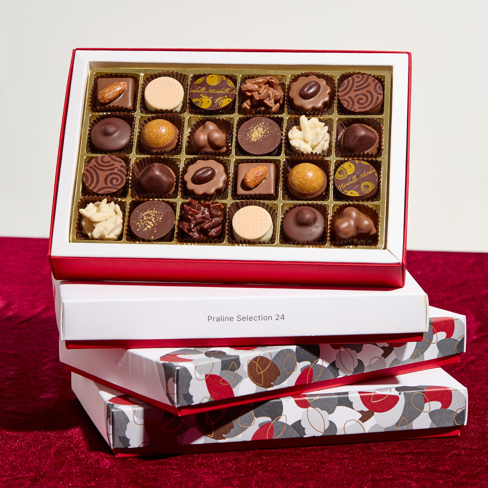 쇼코엘 프랄린 셀렉션 24p