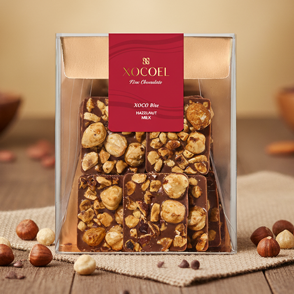 쇼코 바이트_헤이즐넛 밀크
