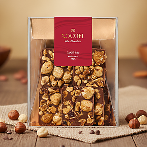 쇼코 바이트_헤이즐넛 밀크