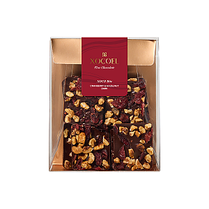 쇼코 바이트_크랜베리&헤이즐넛 다크