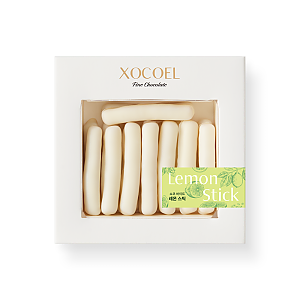 쇼코 스틱스_레몬 화이트