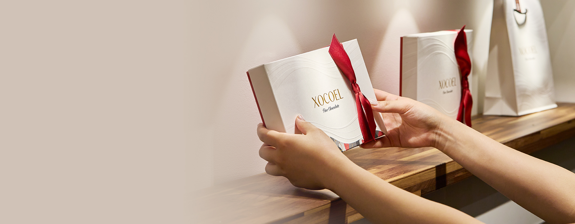 Crafted Freshness, XOCOEL, 정성으로 담아낸 신선함, 쇼코엘